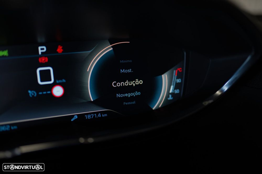 Peugeot 3008 1.5 BlueHDi GT Line EAT8 - 31