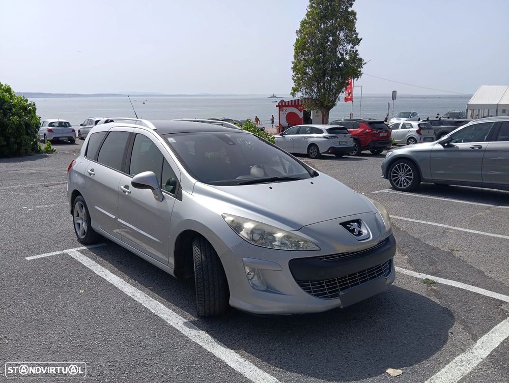Peugeot 308 SW 1.6 HDi Executive CVM6 - 31