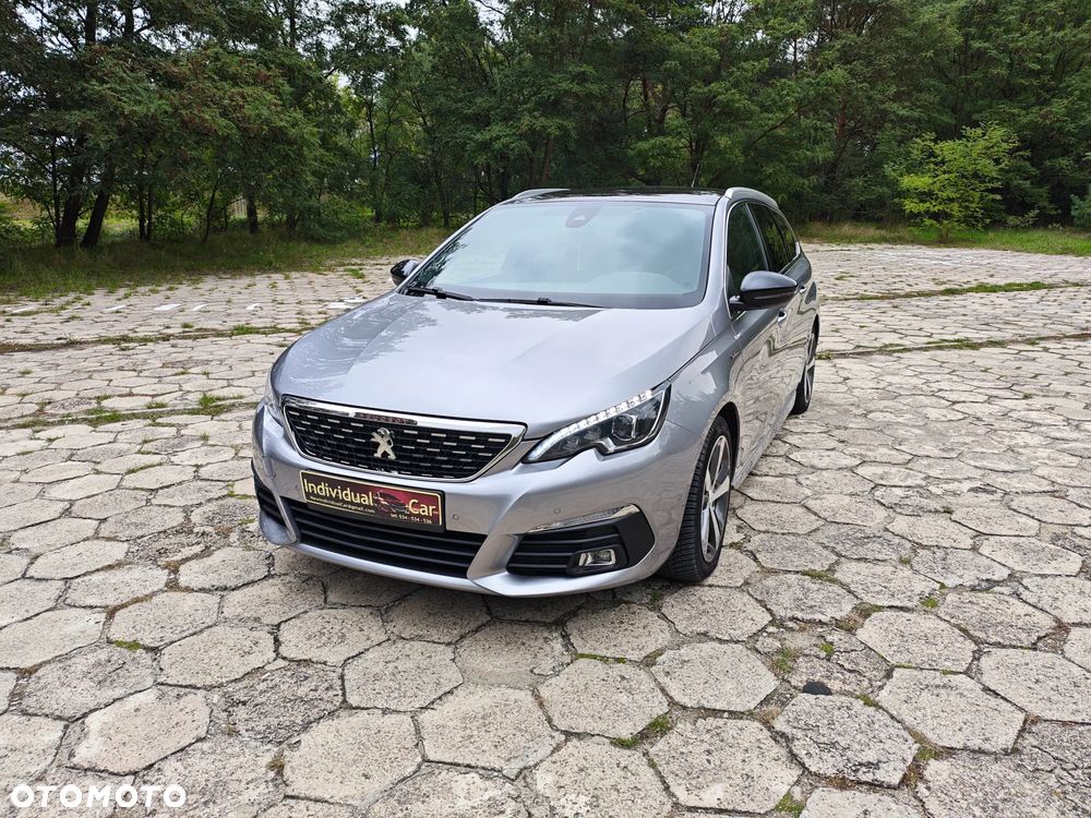 Peugeot 308 PureTech 130 EAT6 Stop & Start GT-Line Edition - 1