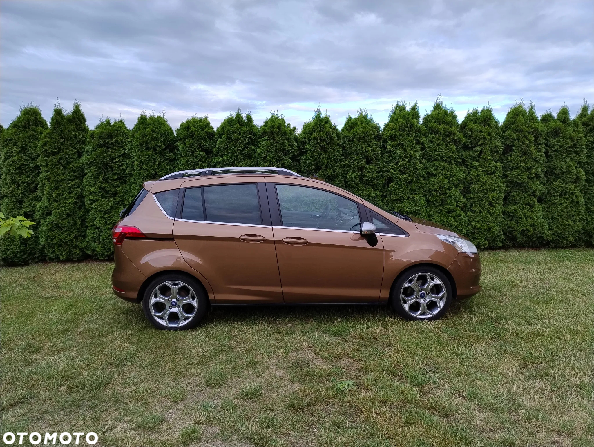 Ford B-MAX 1.6 TDCi Titanium - 6