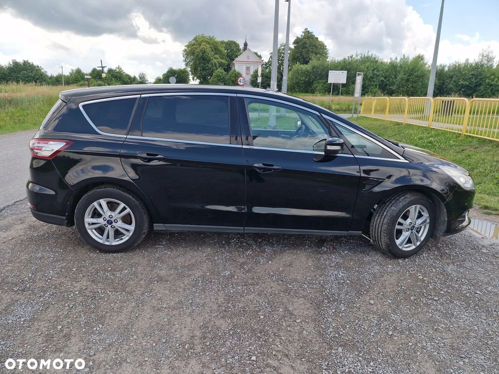 Ford S-Max 2.0 TDCi Titanium - 15