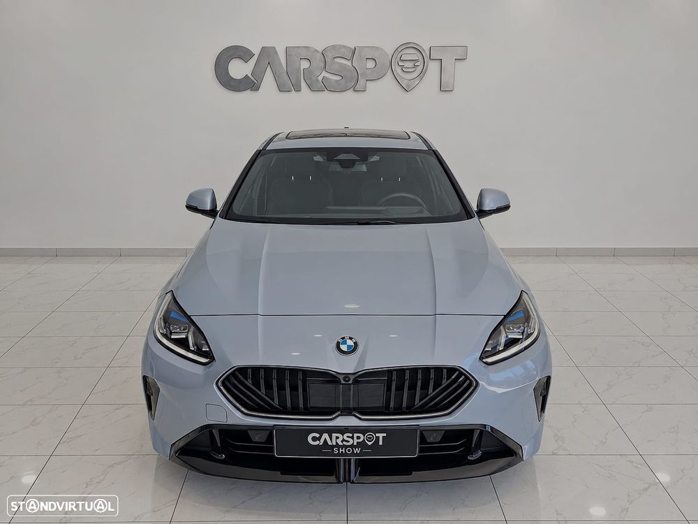 BMW 120 d Pack Desportivo M — photo 3