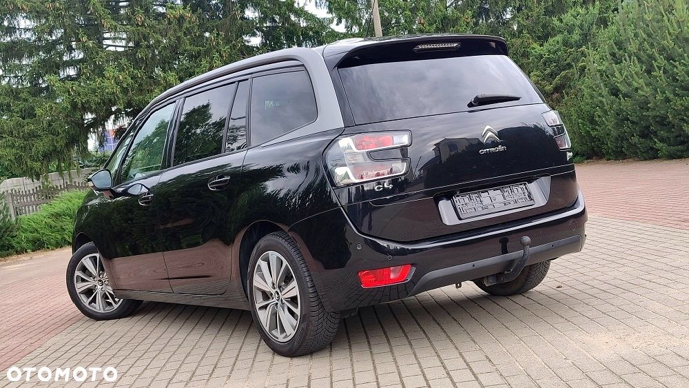 Citroën C4 Grand Picasso THP 155 Exclusive - 22