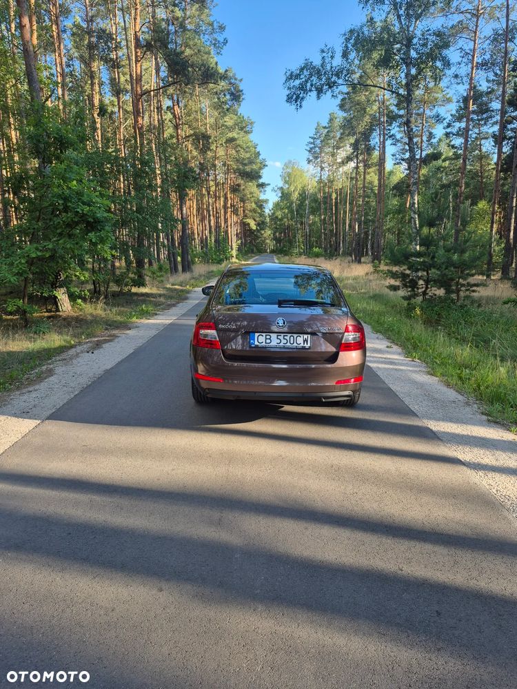 Skoda Octavia 1.4 TSI Elegance - 4