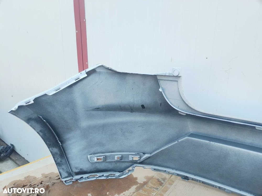 Bara spate Seat Ibiza 3 usi, 2012, 2013, 2014, 2015, 2016, cod origine OE 6J3807421E. - 13