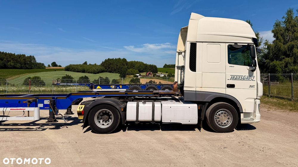 DAF XF 460 - 3