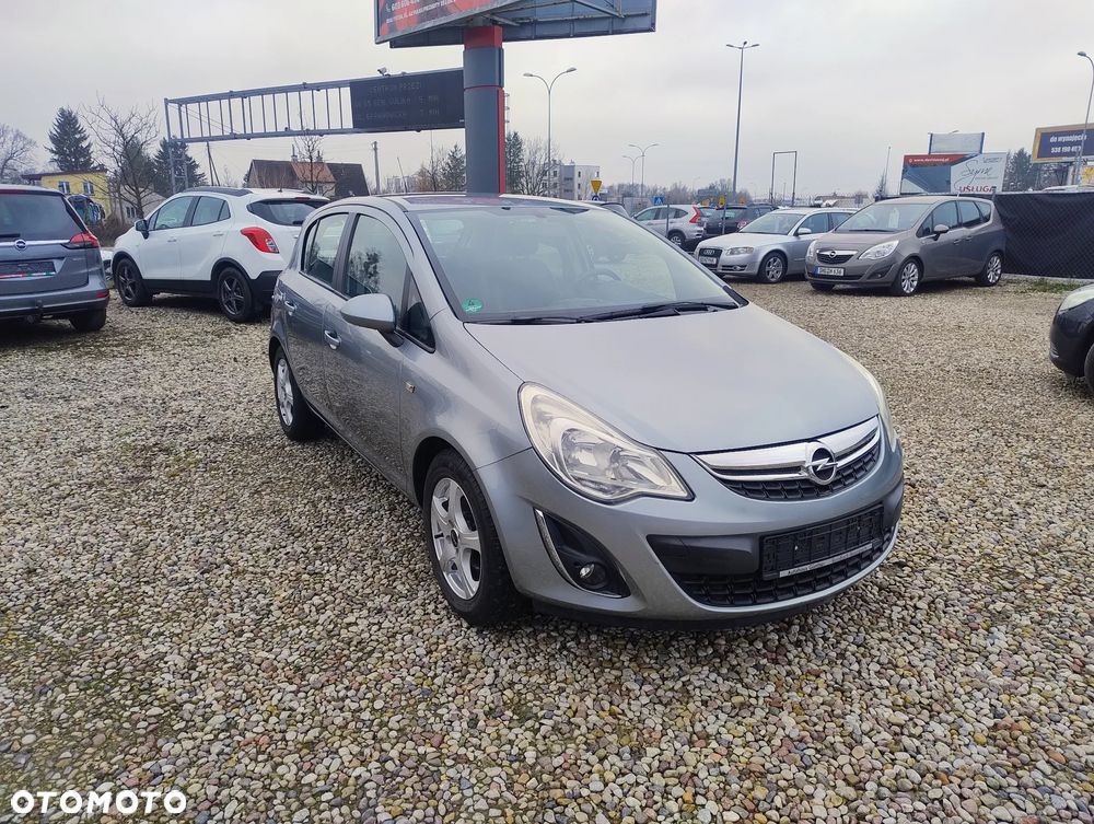 Opel Corsa 1.2 16V Enjoy - 9