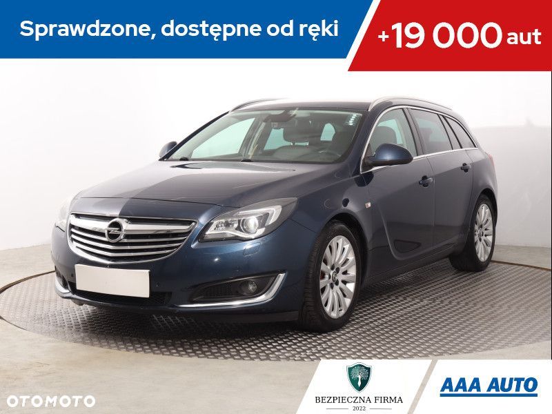 Opel Insignia - 1