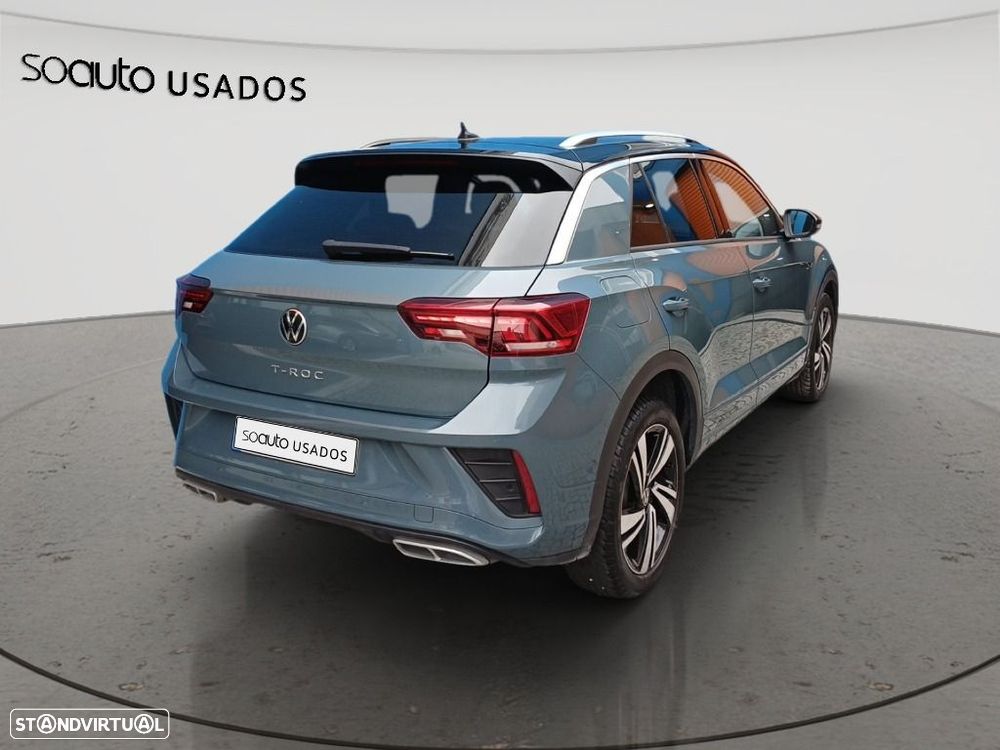 VW T-Roc - 7