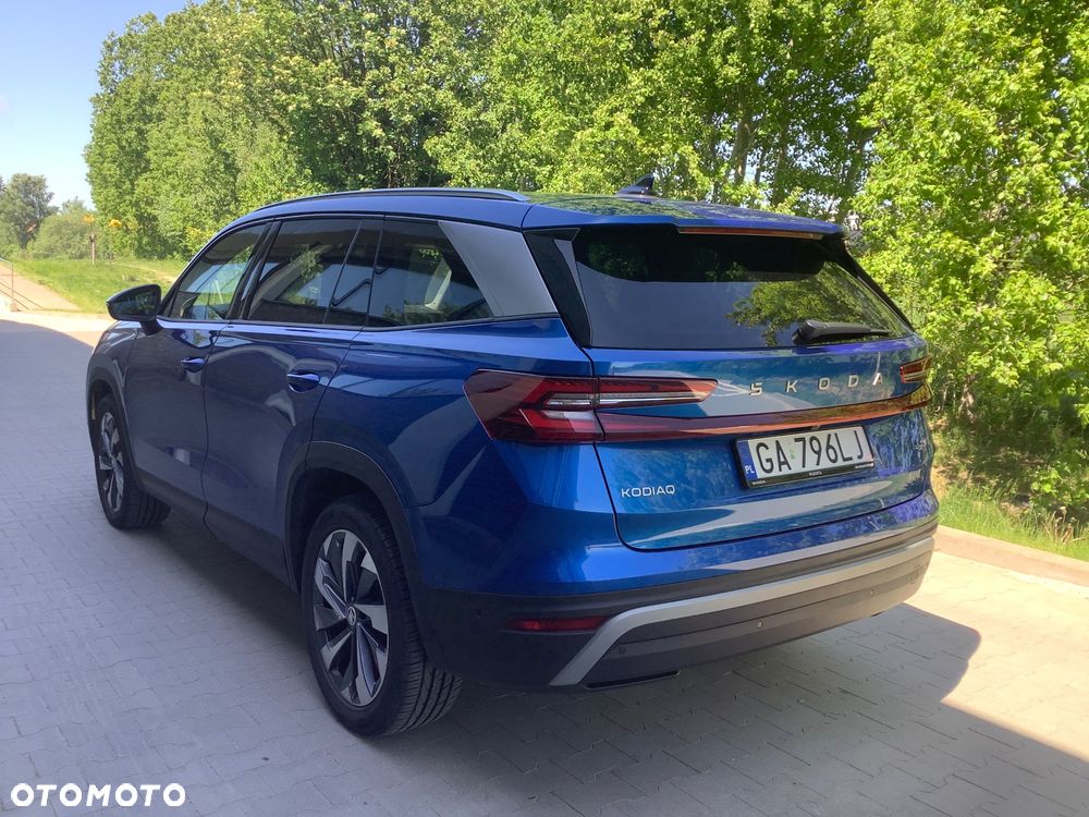 Skoda Kodiaq 2.0 TDI 4x4 Selection DSG - 7