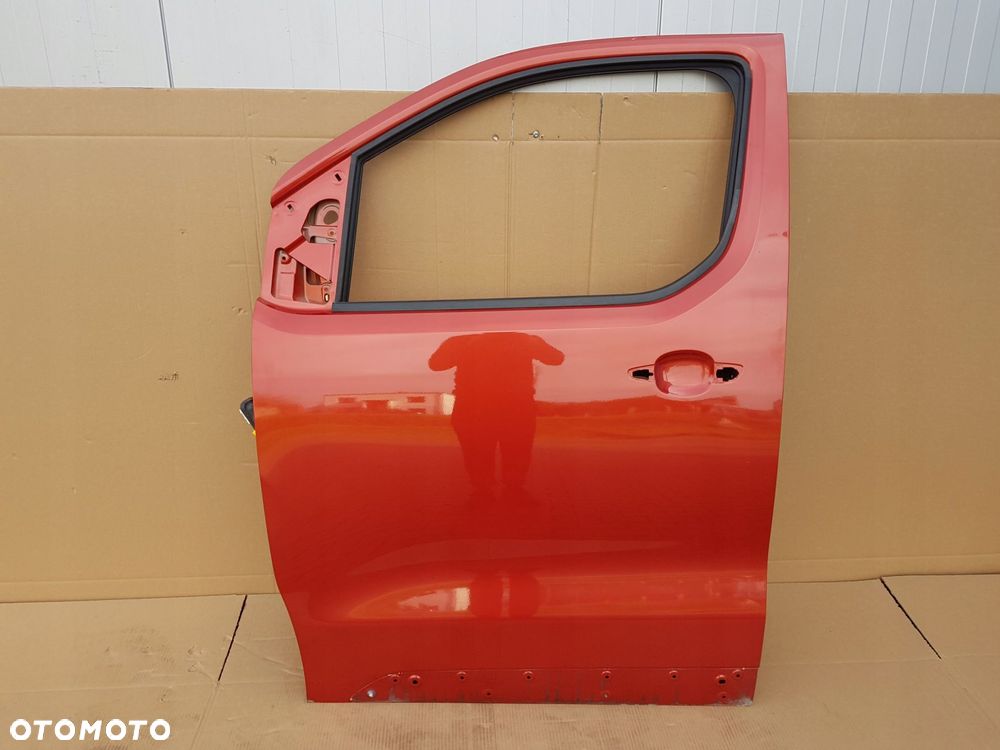 drzwi przód lewe proace jumpy expert demontaż - 1