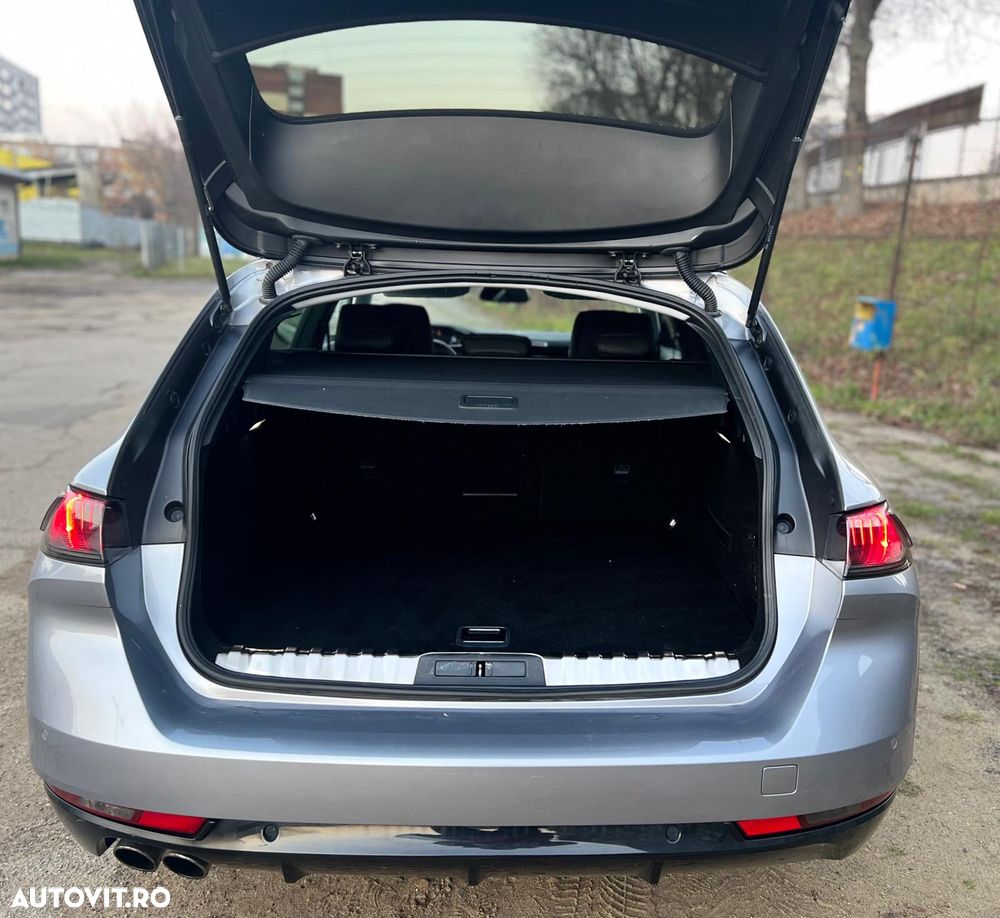 Peugeot 508 SW 2.0 BlueHDI FAP BVA Allure - 8