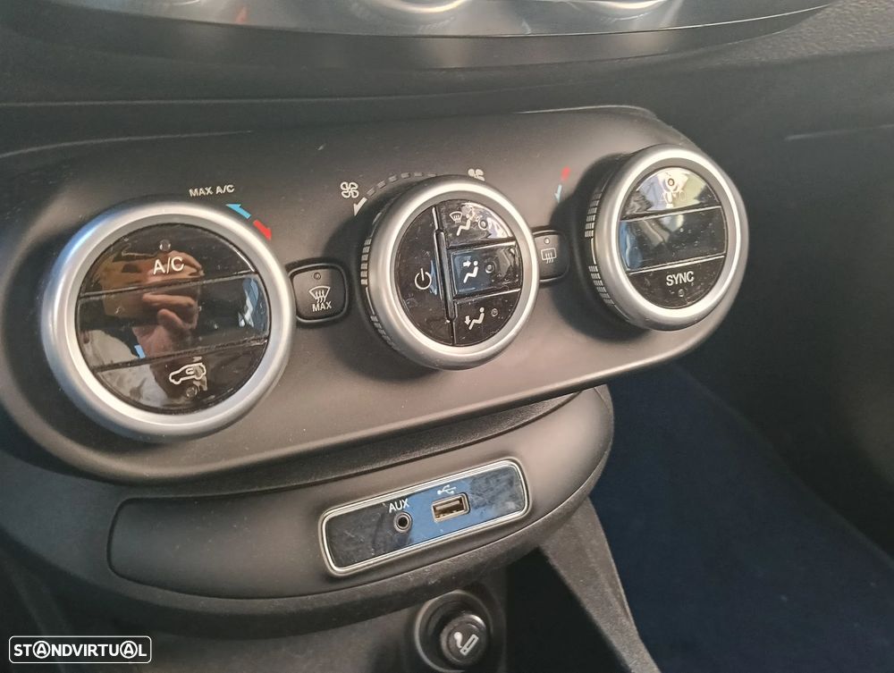 Fiat 500X 1.6 MJ Pop Star J17 S&S - 28