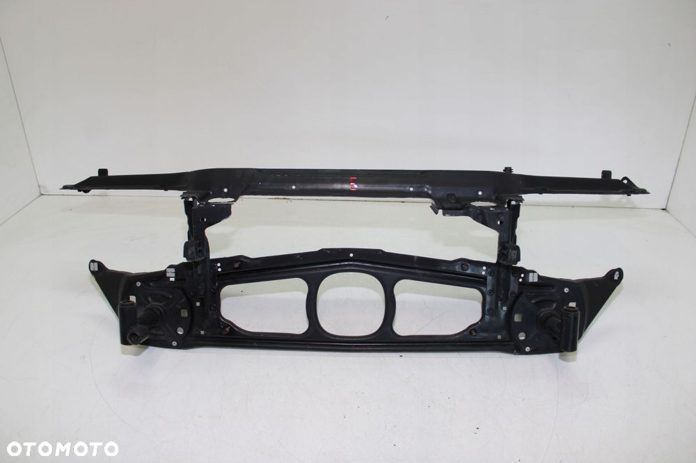 BMW E46 SEDAN COUPE KOMBI PAS PRZEDNI WZMOCNIENIE CZOŁOWE + ABSORBERY ŁADNY - 2