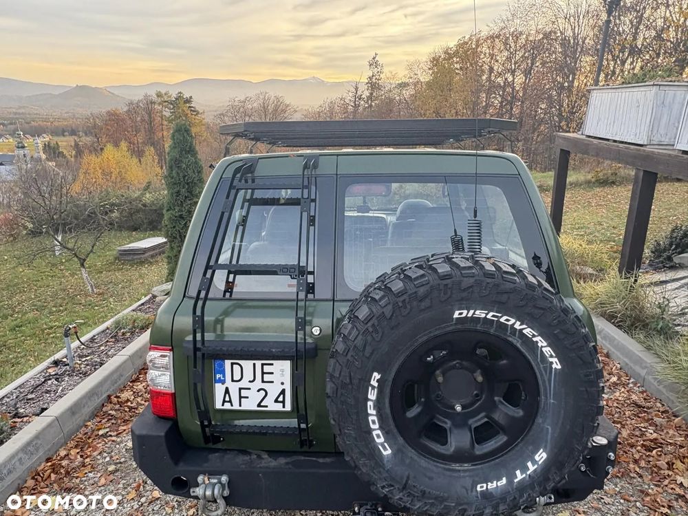 Nissan Patrol GR 3.0 TDI Elegance - 22