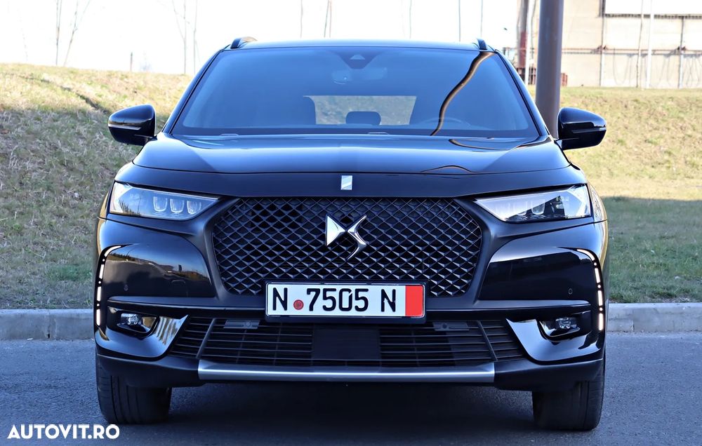 DS Automobiles DS 7 Crossback 1.6 PHeV AWD 300 EAT8 PERFORMANCE LINE + - 3