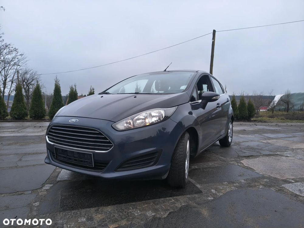 Ford Fiesta 1.25 Ambiente - 13