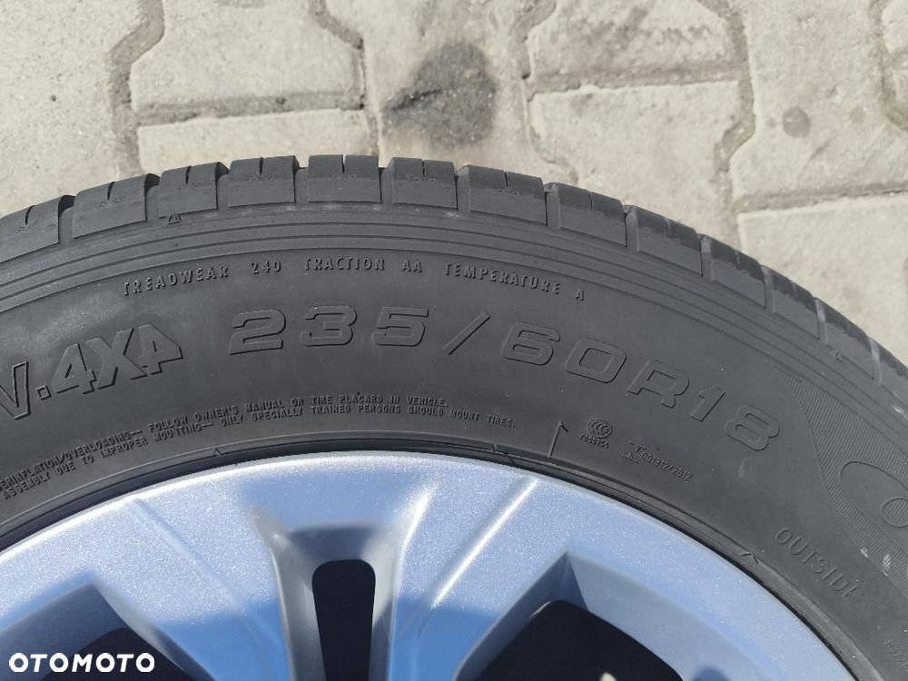 LAND ROVER EVOQUE KOLA 18 SUPER STAN OPONY 2021R - 3