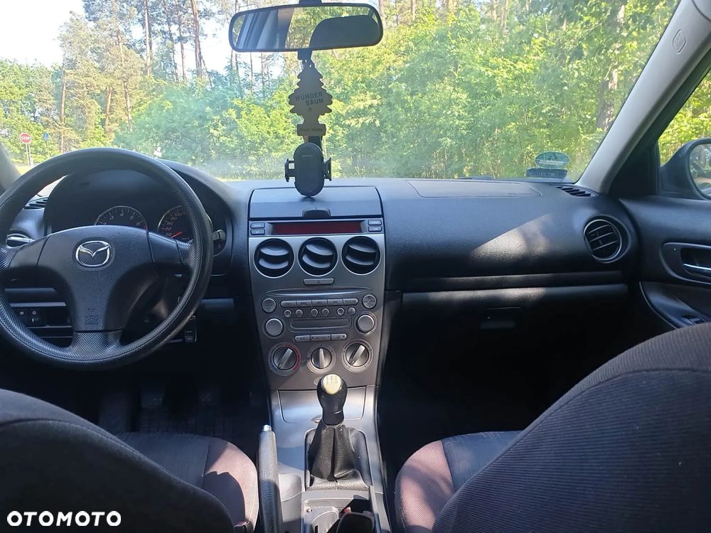 Mazda 6 2.0 Comfort - 4