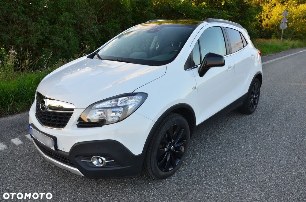 Opel Mokka 1.6 CDTI Cosmo S&S - 2