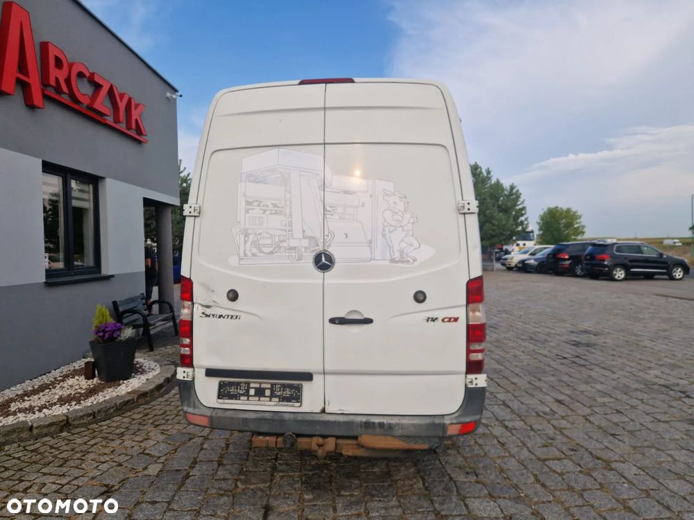 Mercedes-Benz Vito - 5