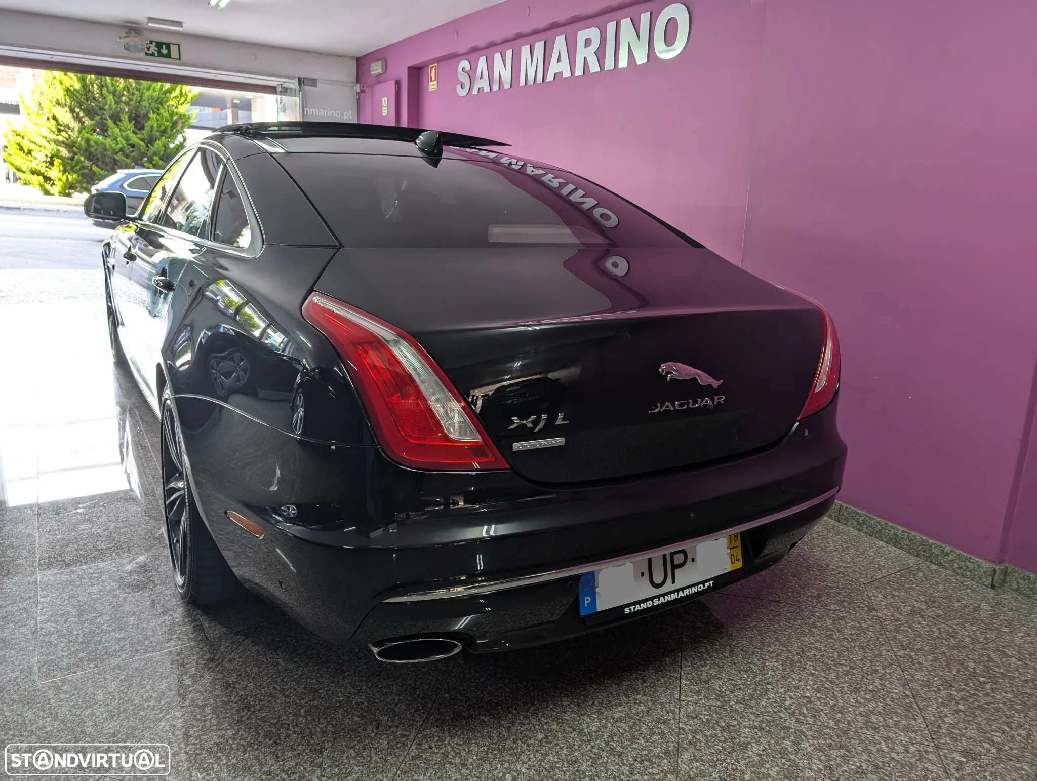 Jaguar XJ 3.0 D V6 LWB Autobiography J20 - 2