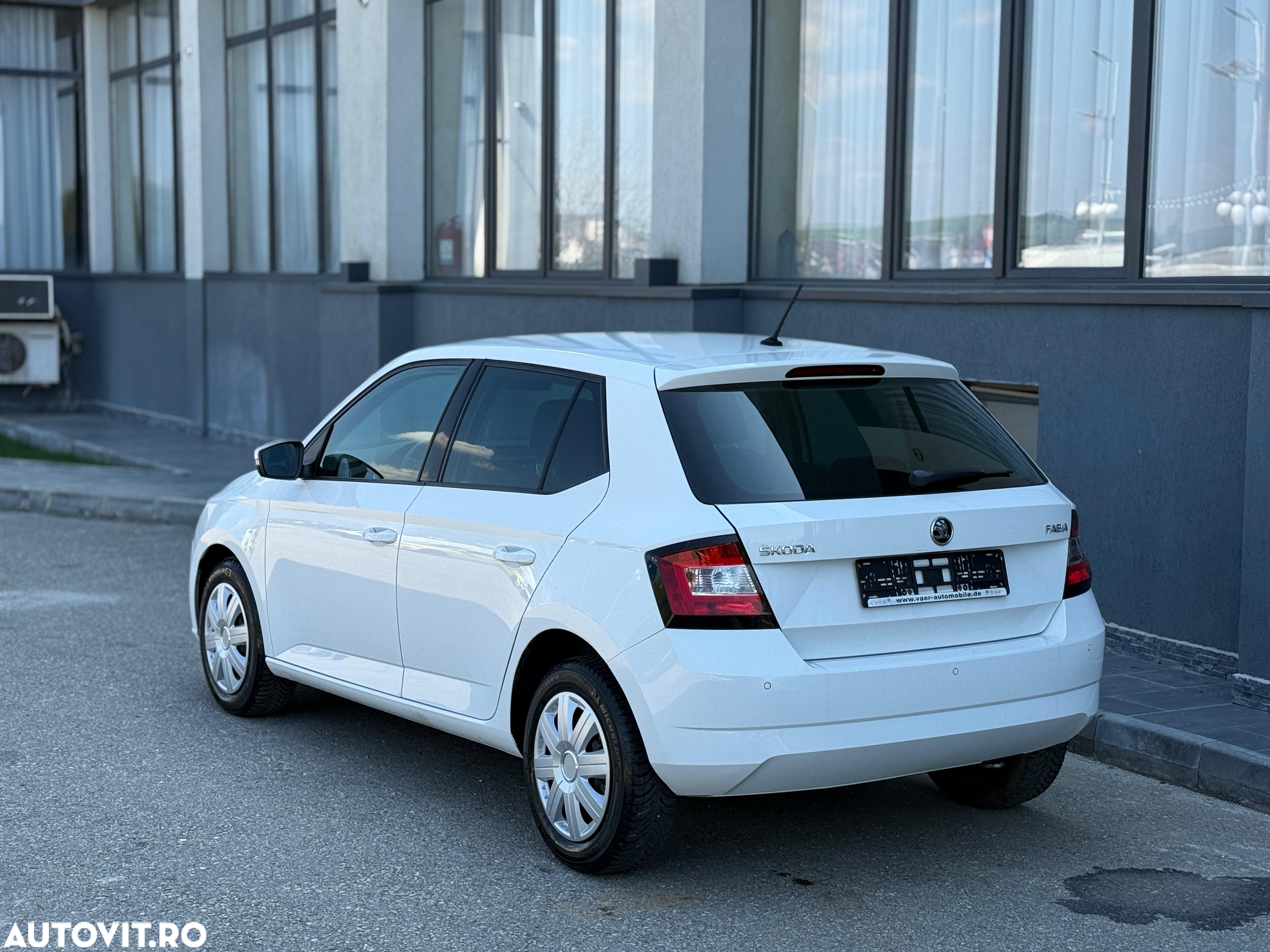 Skoda Fabia Combi 1.2 TSI Style - 5