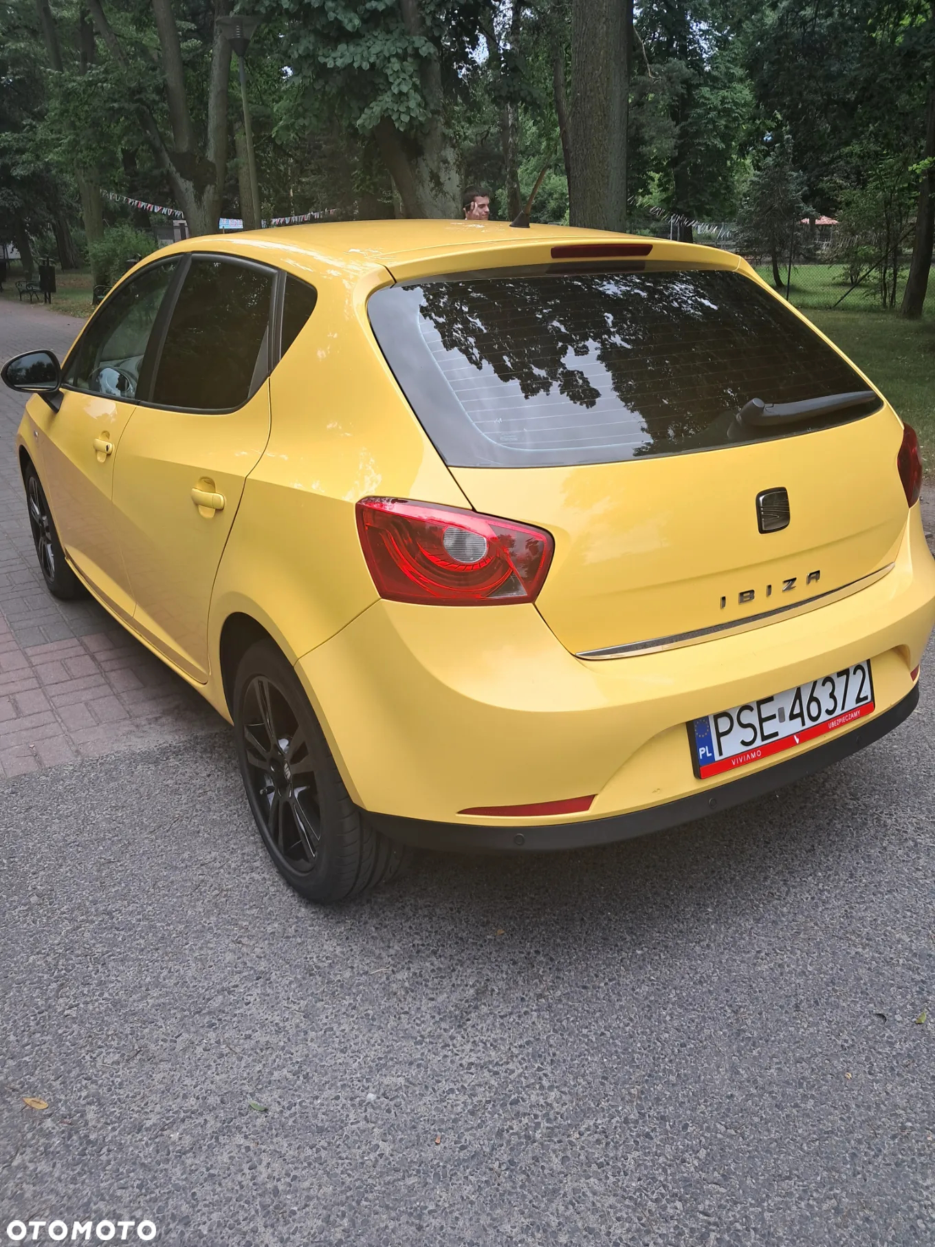 Seat Ibiza 1.4 16V Reference - 12