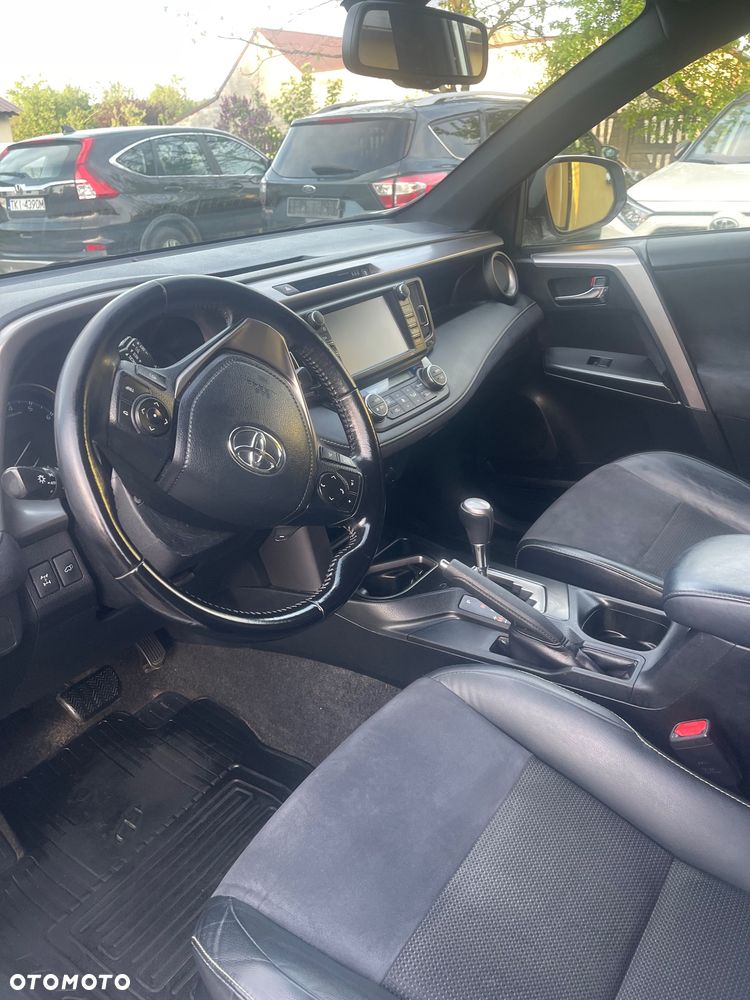 Toyota RAV4 2.0 Prestige 4x4 MS - 30