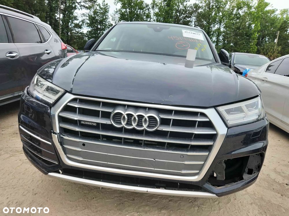 Audi Q5 2.0 TFSI Quattro S tronic sport - 3