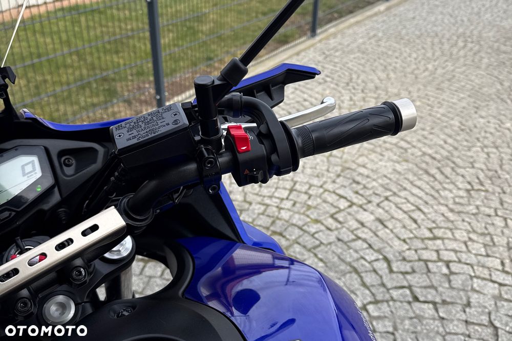 Yamaha Tracer - 18