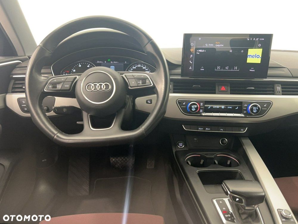 Audi A4 Limousine 35 TDI mHEV Advanced S tronic - 9