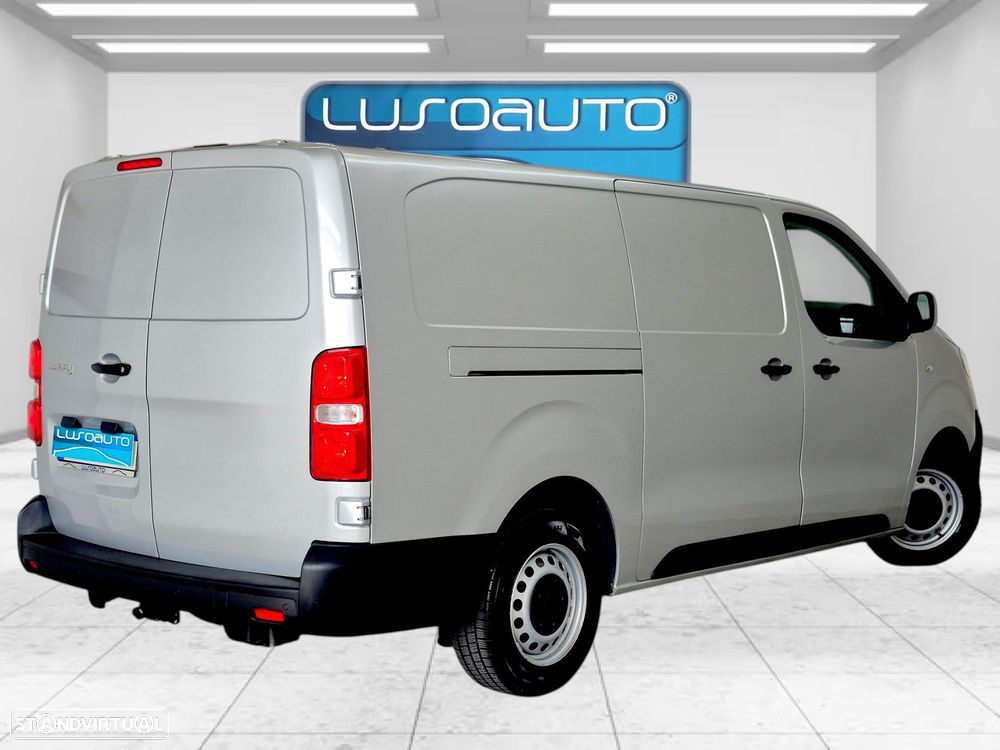 Citroën Jumpy 2.0 BlueHDi XL Club Confort Semi-Vidrado - 5