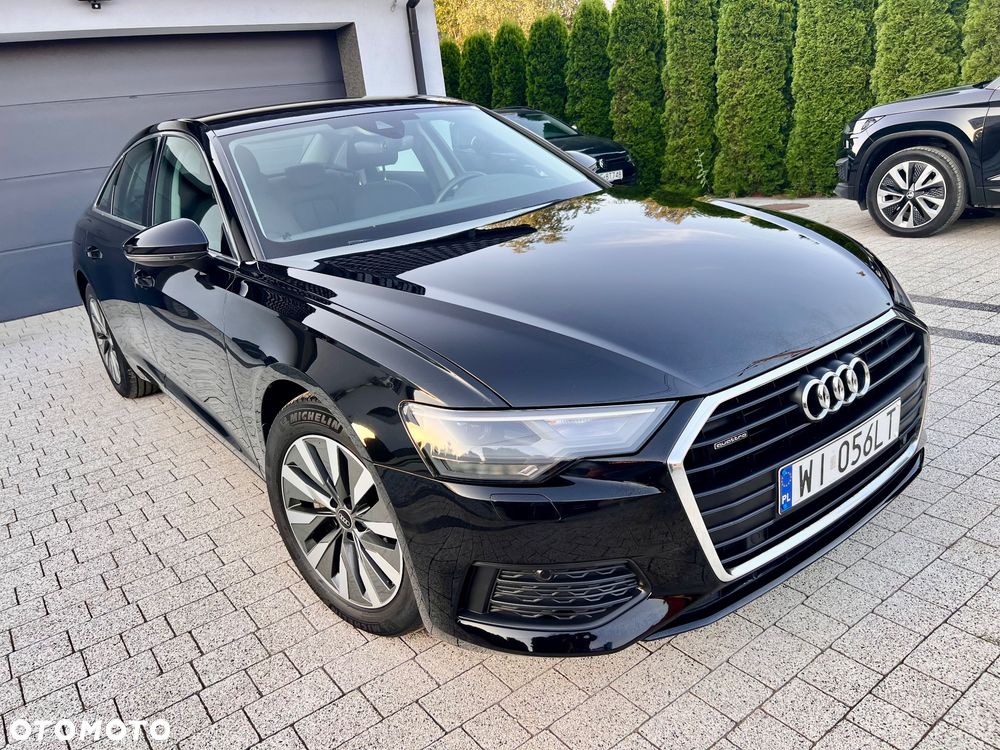 Audi A6 Limousine 40 TDI mHEV Quattro S tronic - 14