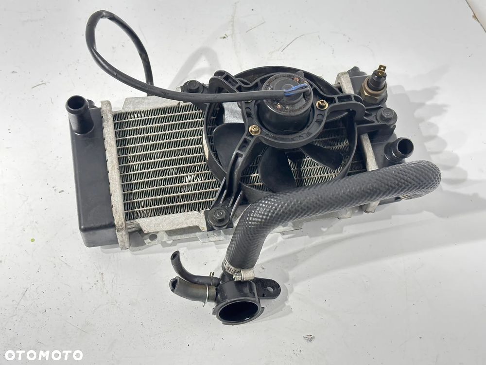 Chłodnica Sym Joyride 125 - 4