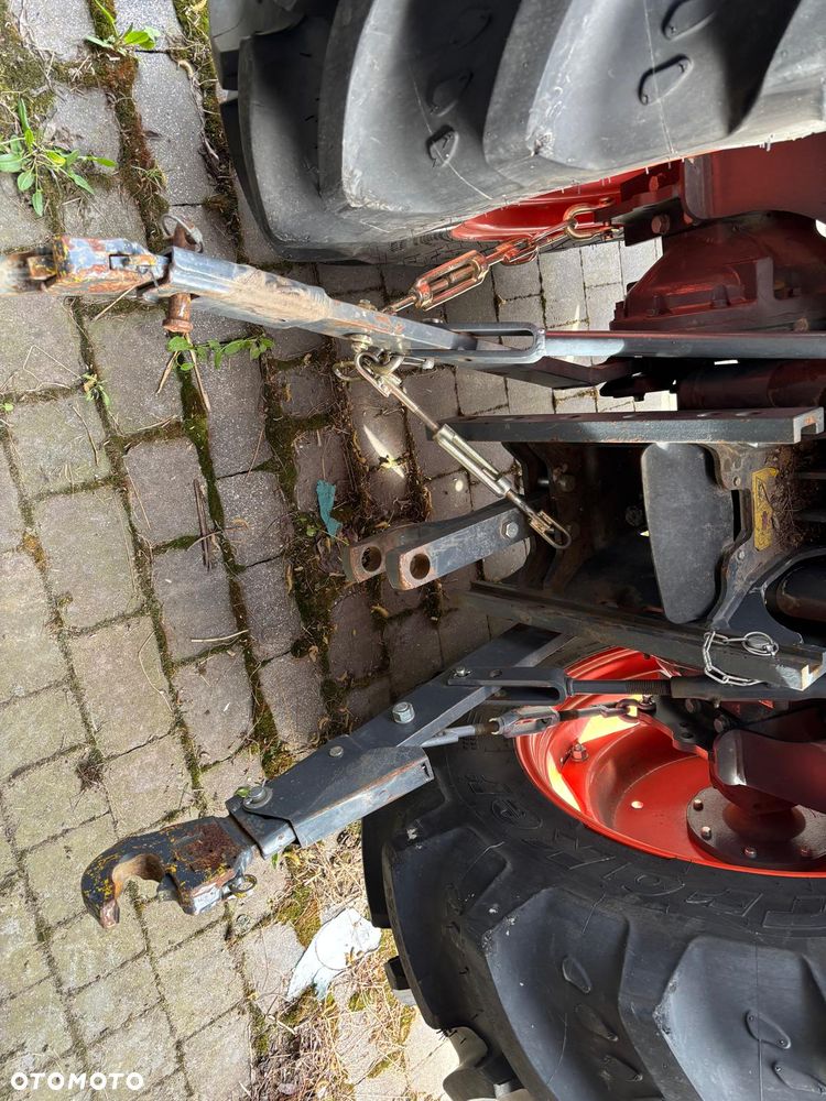 Kubota L1501 - 11