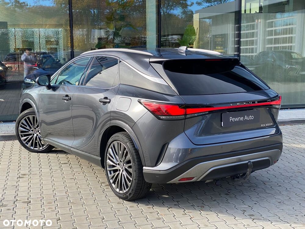 Lexus RX - 12