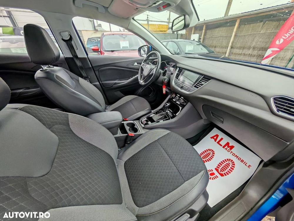 Opel Grandland X 1.5 D Start/Stop Automatik Elegance - 4