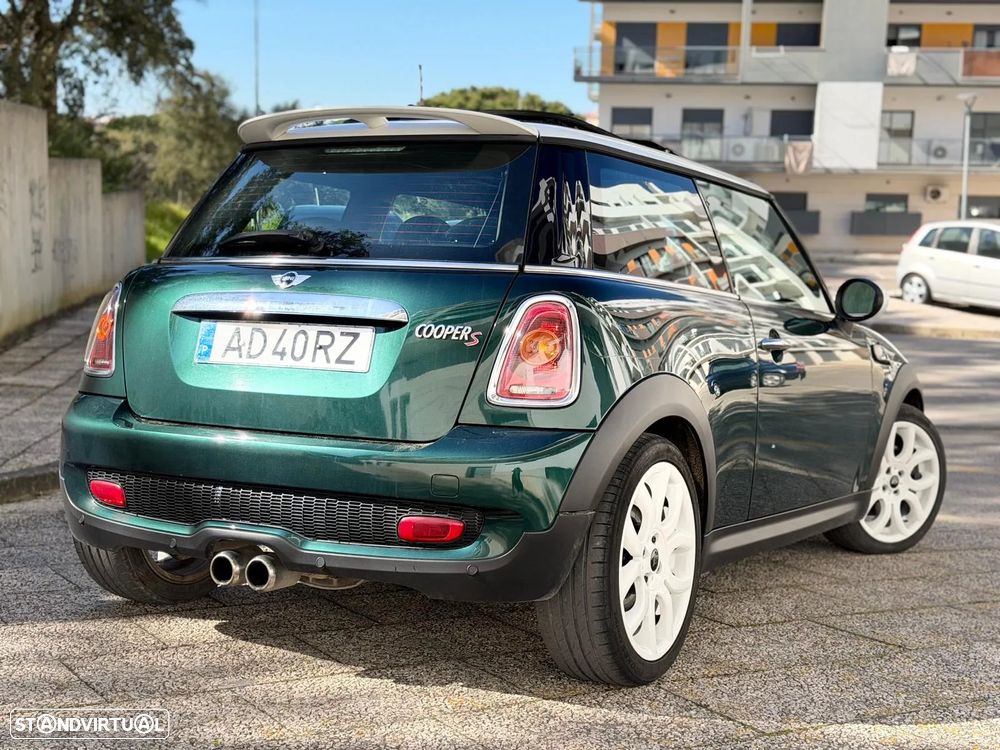 MINI Coupé - 2