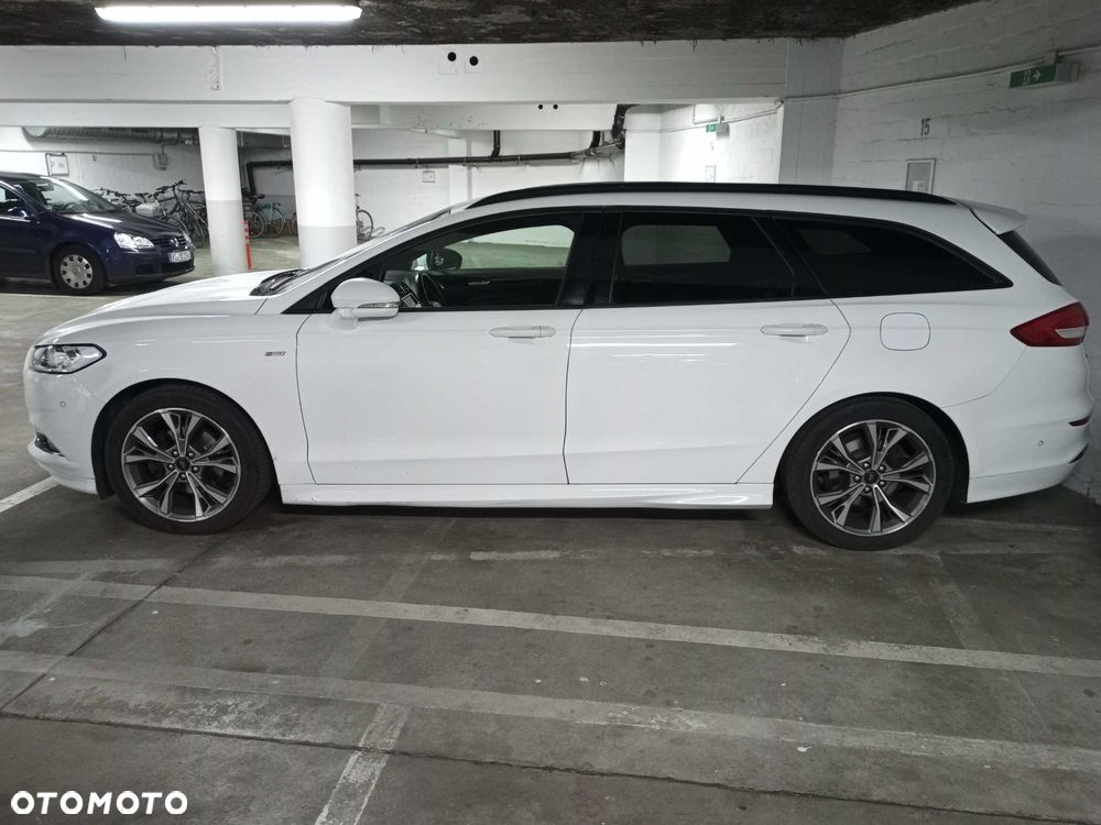 Ford Mondeo - 2