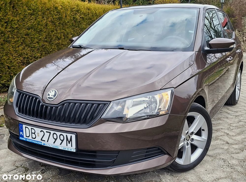 Skoda Fabia 1.0 MPI Cool Edition - 2