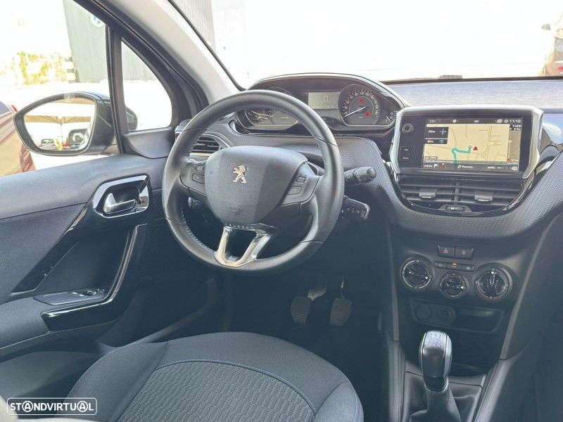 Peugeot 208 1.5 BlueHDi Signature - 22
