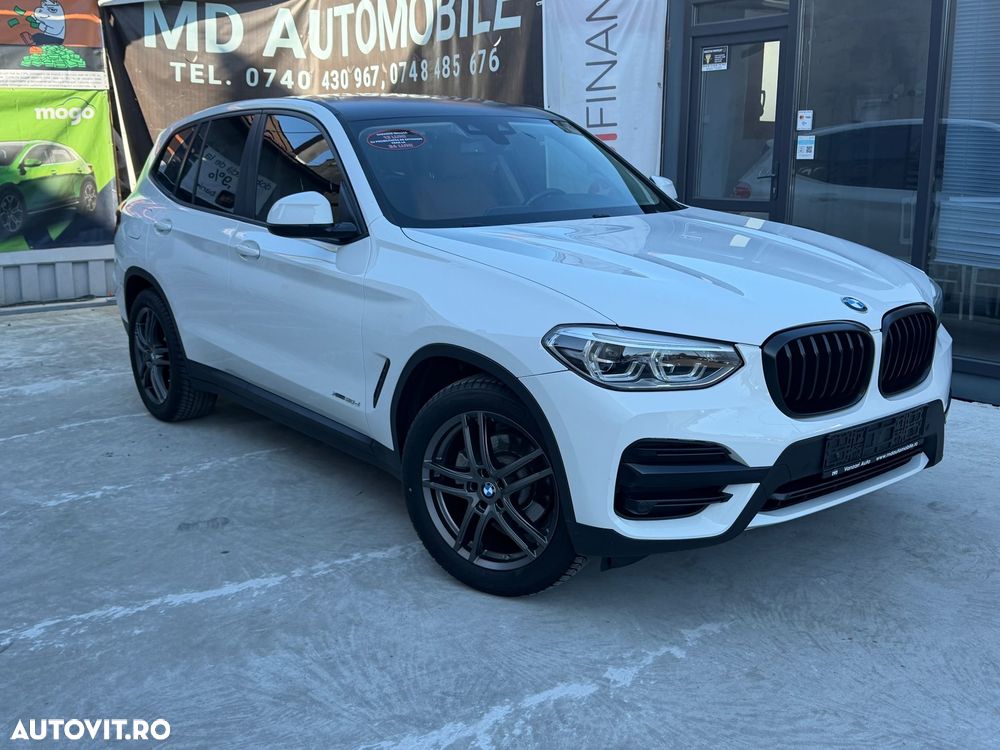BMW X3 - 1
