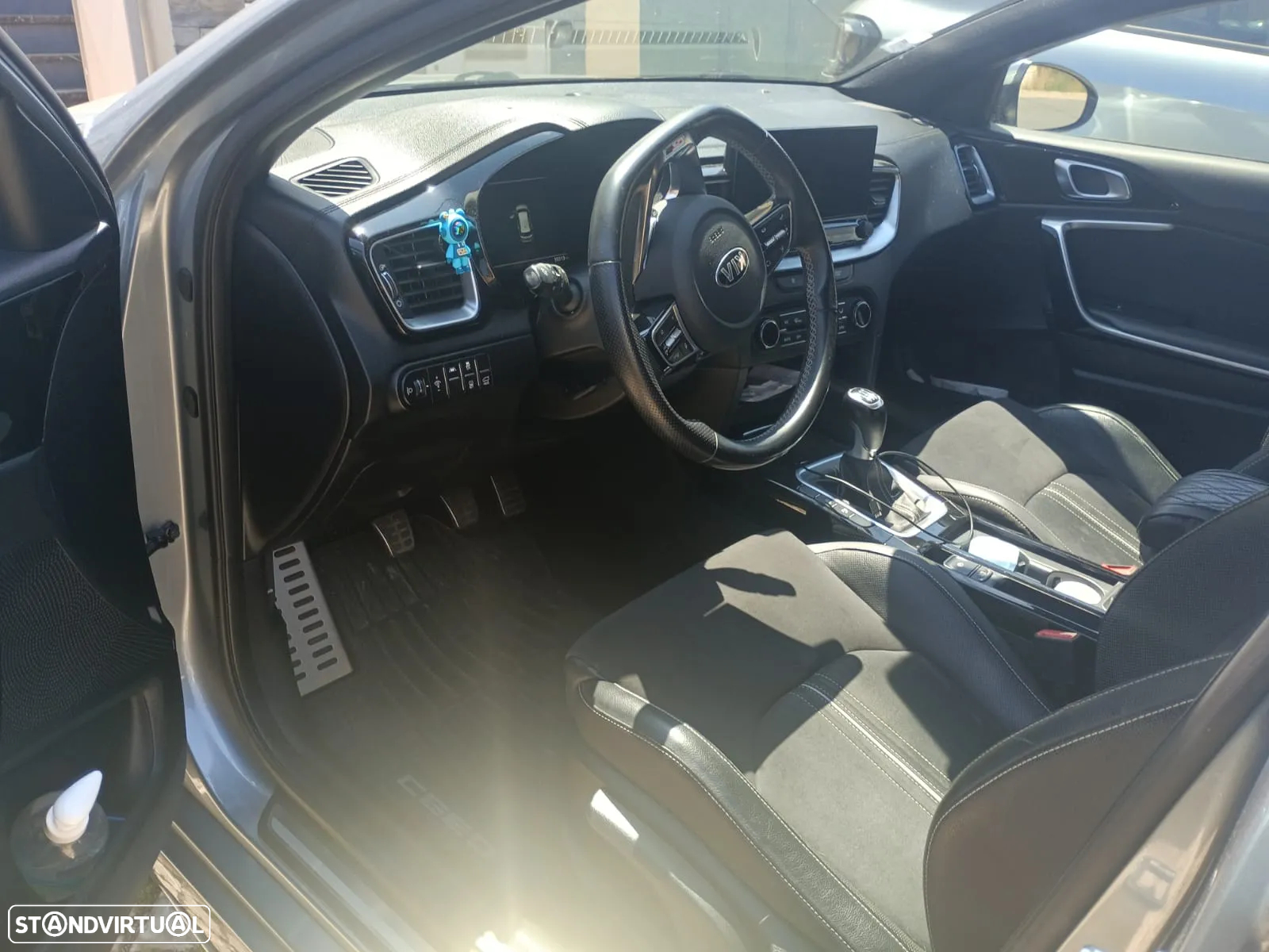 Kia ProCeed 1.6 CRDi GT Line - 6