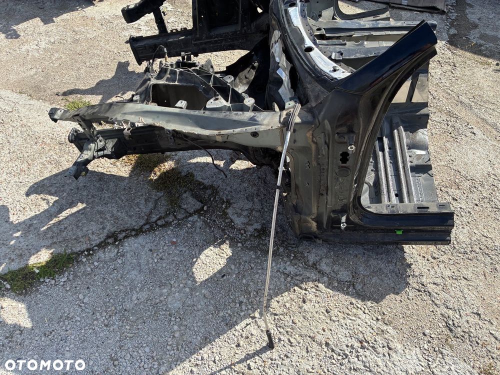 Ćwiartka przód lewa prawa Porsche Panamera  971 - 5