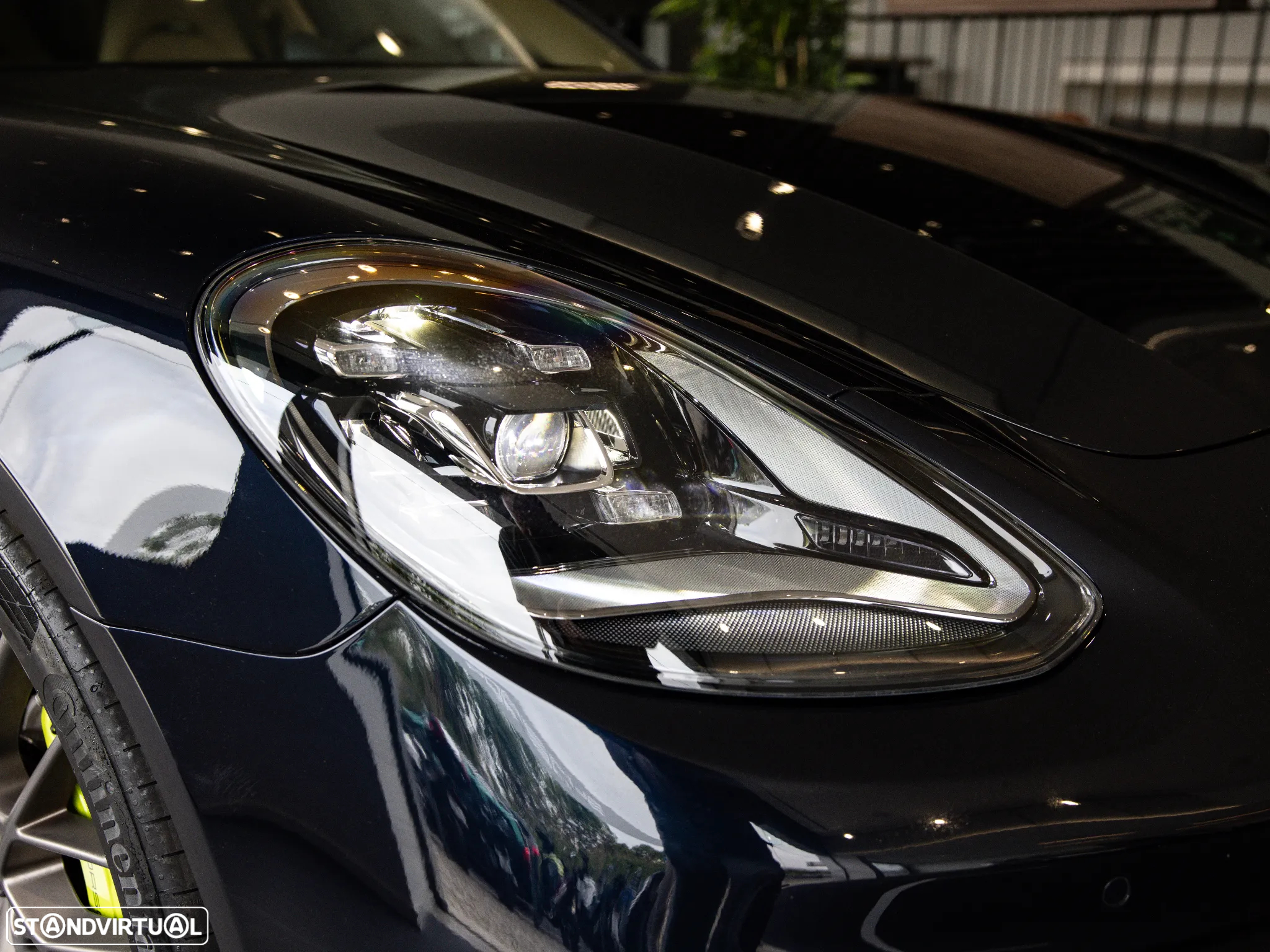 Porsche Panamera Sport Turismo 4 E-Hybrid Platinum Edition - 13