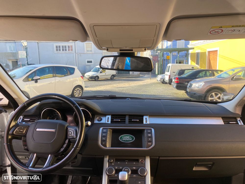 Land Rover Range Rover Evoque 2.2 eD4 Dynamic - 23