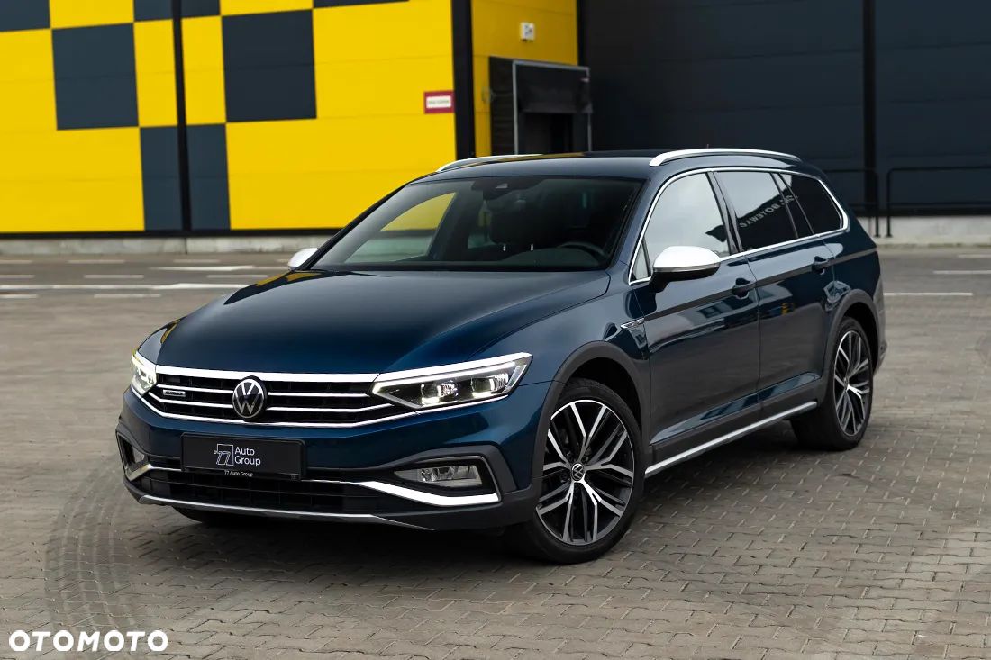 Volkswagen Passat Alltrack 2.0 TDI 4Mot DSG - 1