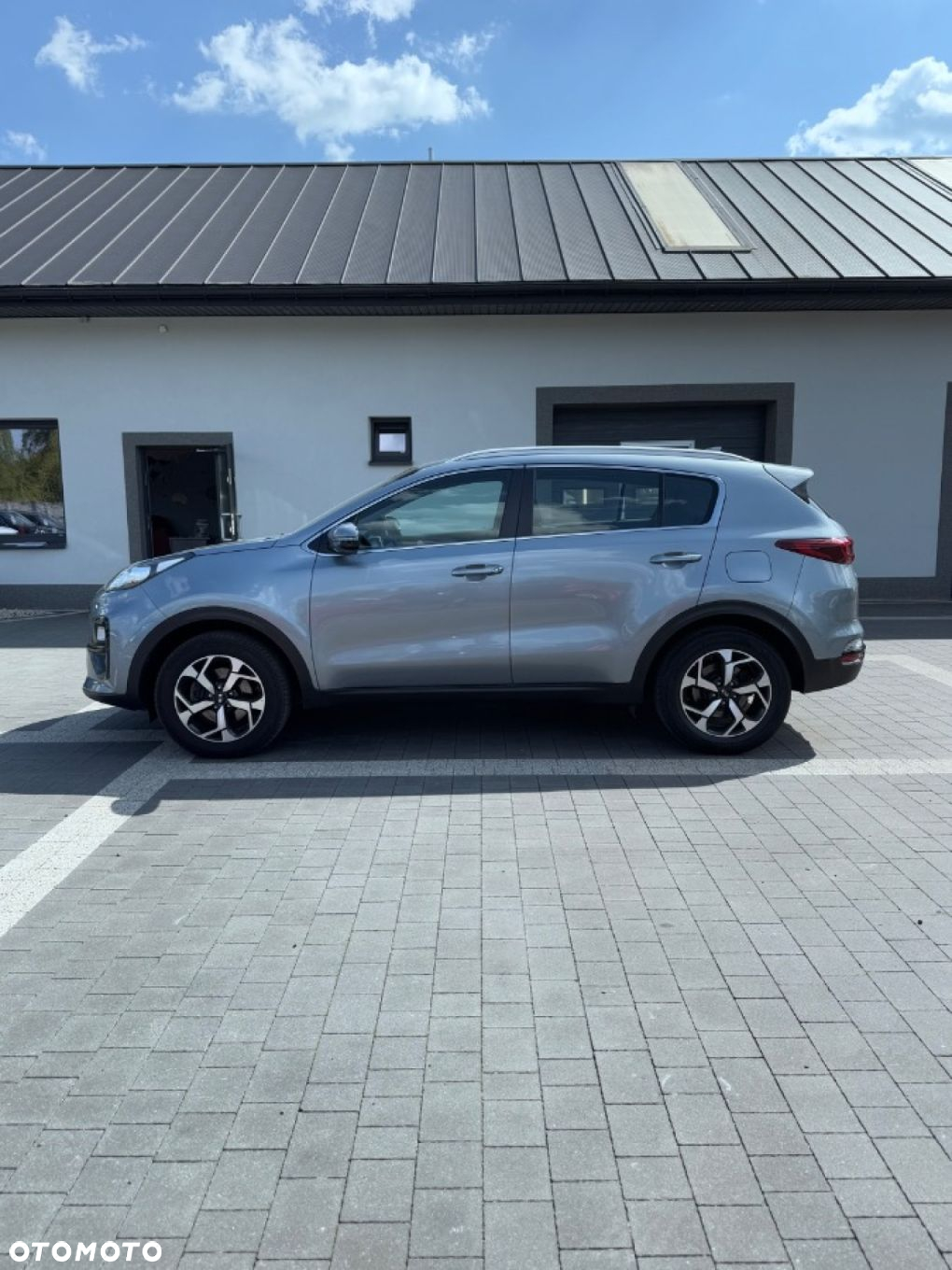 Kia Sportage - 4