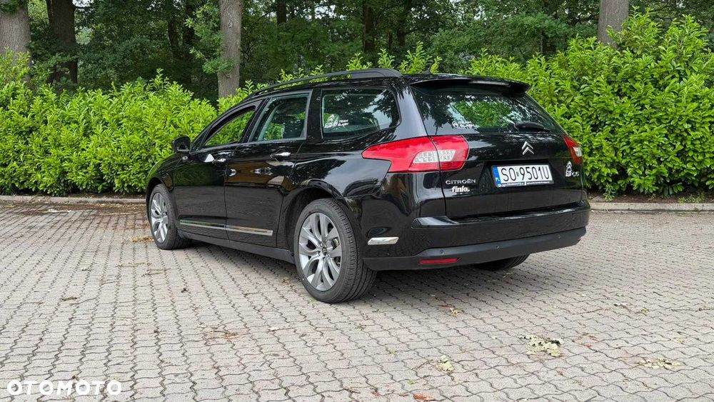 Citroën C5 - 4